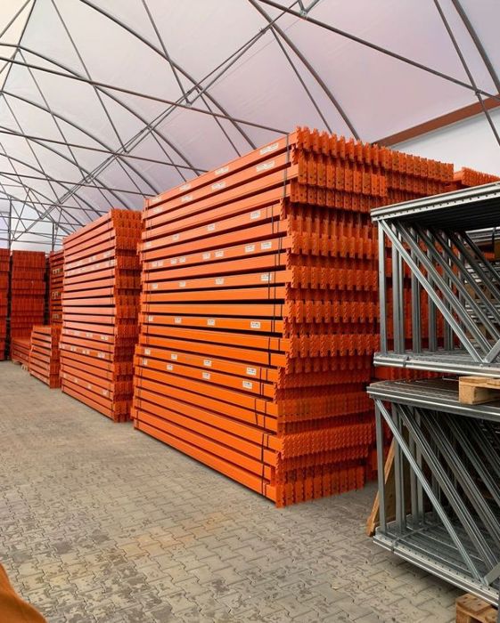 Rafturi metalice montaj în toată țara