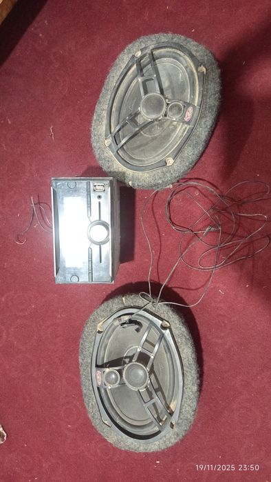 Pioner kalonka maginatafon