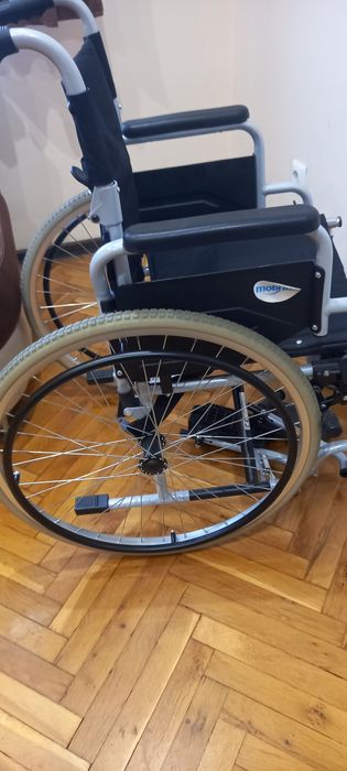 Инвалидна количка