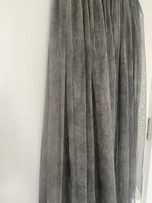 Дамска тюлена пола