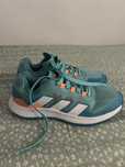 Adidas Обувки за зала Forcebounce 2.0 W GX1257 Син