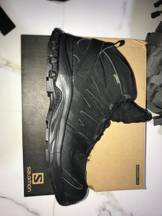 Кроссовки Salomon XA forces Mid GTX