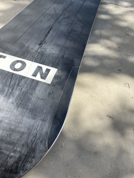 Placa snowboard BURTON custom Experience 158