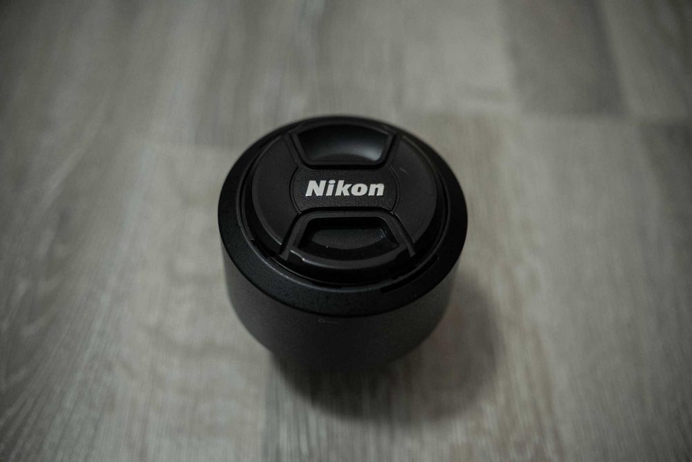 AF-S NIKKOR 85mm 1.8G