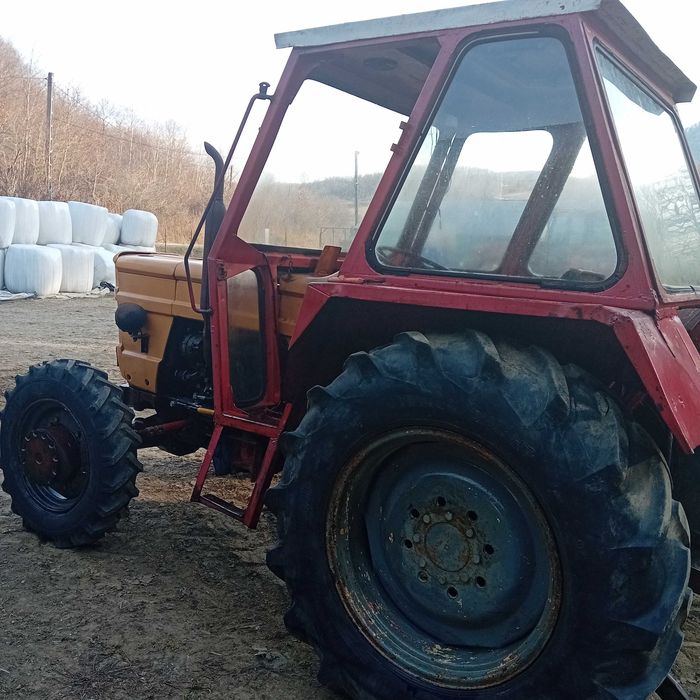 Tractor 640 in stare buna de functionare