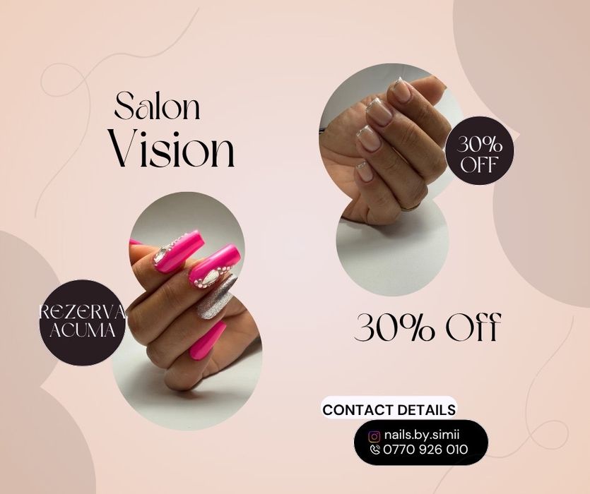 Manichiurista Oradea