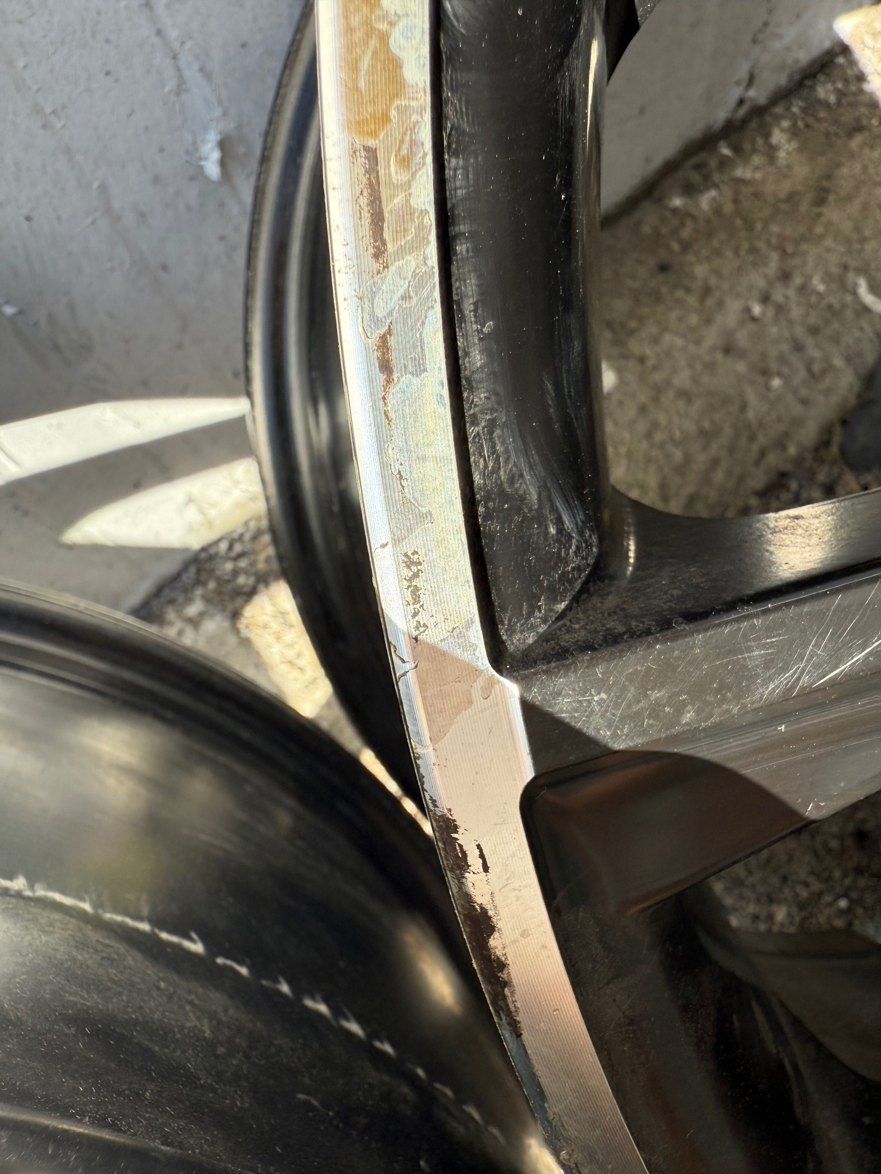 19” АМГ джанти за Мерцедес Спорт Пакет