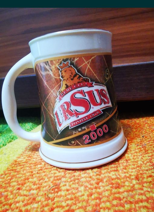 Halba Ursus Ceramica