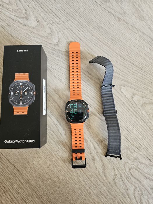 Часы watch ultra