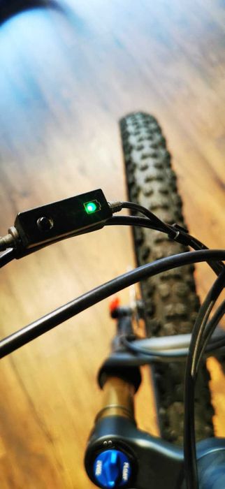 Bicicleta electrica ebike Orbea Rise Carbon 2024 L 29'' Fox Kashima