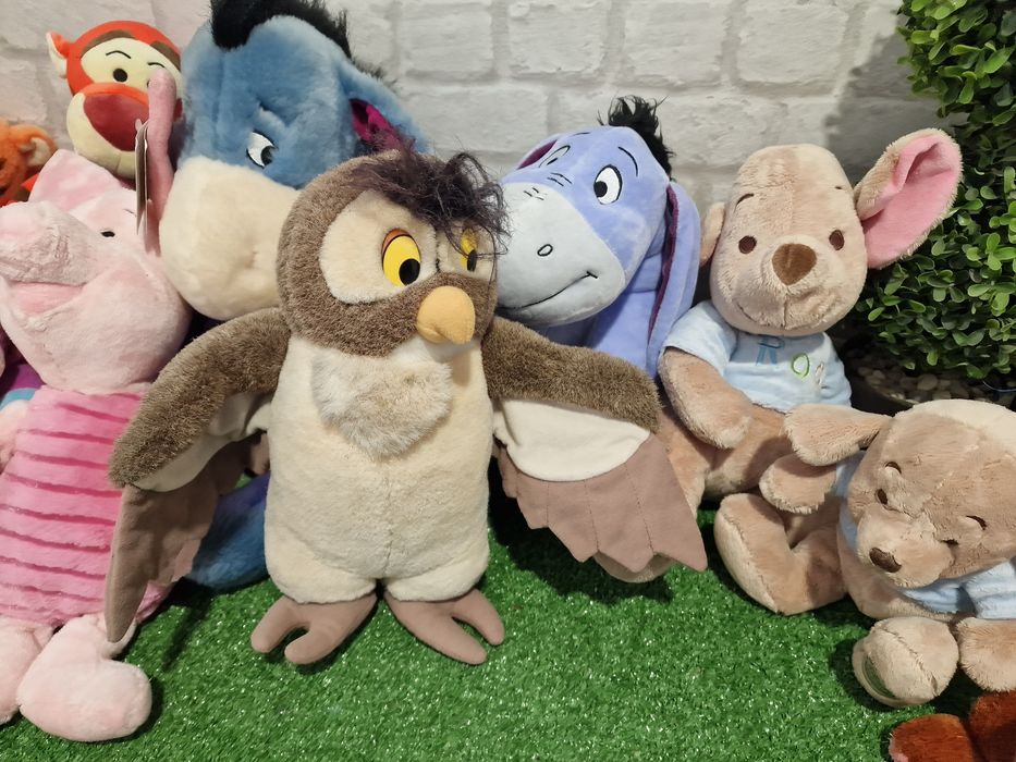 Мечо пух различни видове