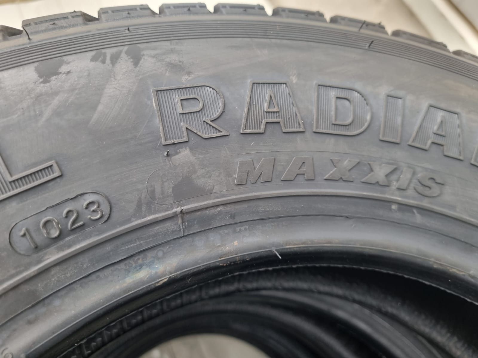 155 R13C (155/80 R13C), 91N, MAXXIS, UE-168, Anvelope remorca