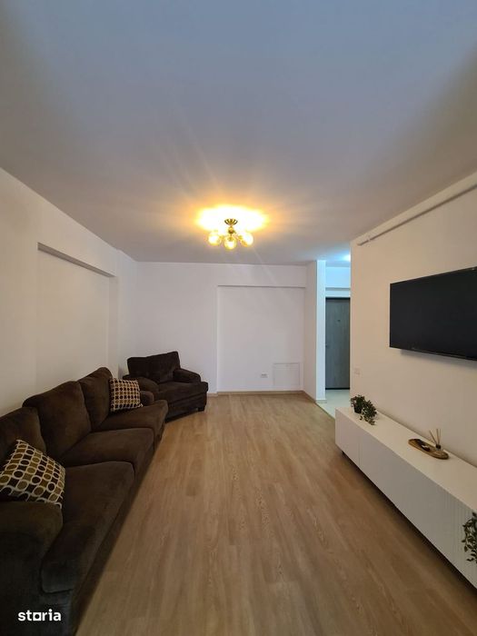 2 camere decomandat - 15MP terasa - Titan - parcul Teilor - parcare