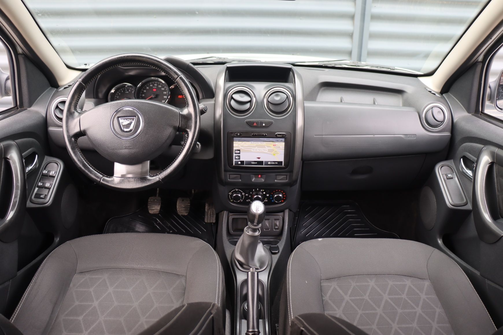 Dacia Duster 1.5 Dci 2014 Rate Garantie