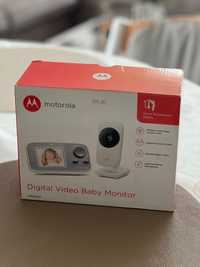Бебефон с камера Motorola MBP482