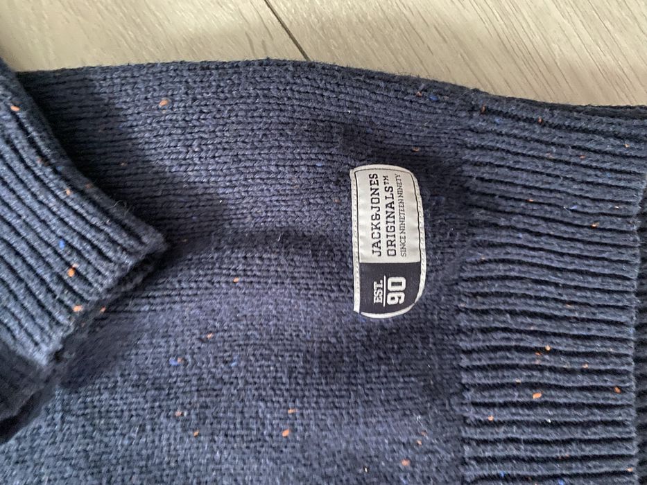 Bluza pulover de barbati Jack Jones
