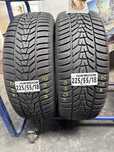 225/55/18 Hankook M+S