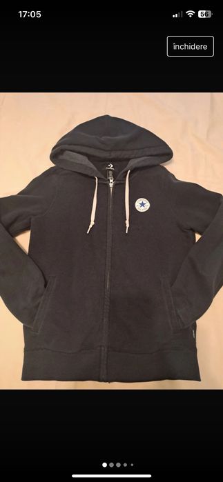 Vând hanorac converse