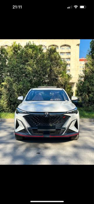 Changan UNI Z 2025 turbo