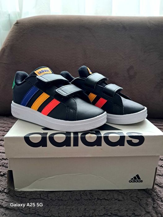 Детски маратонки Adidas Grand Court 24номер