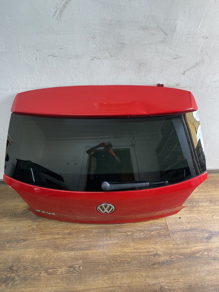Haion portbagaj complet VW Polo 6R 2010-2018