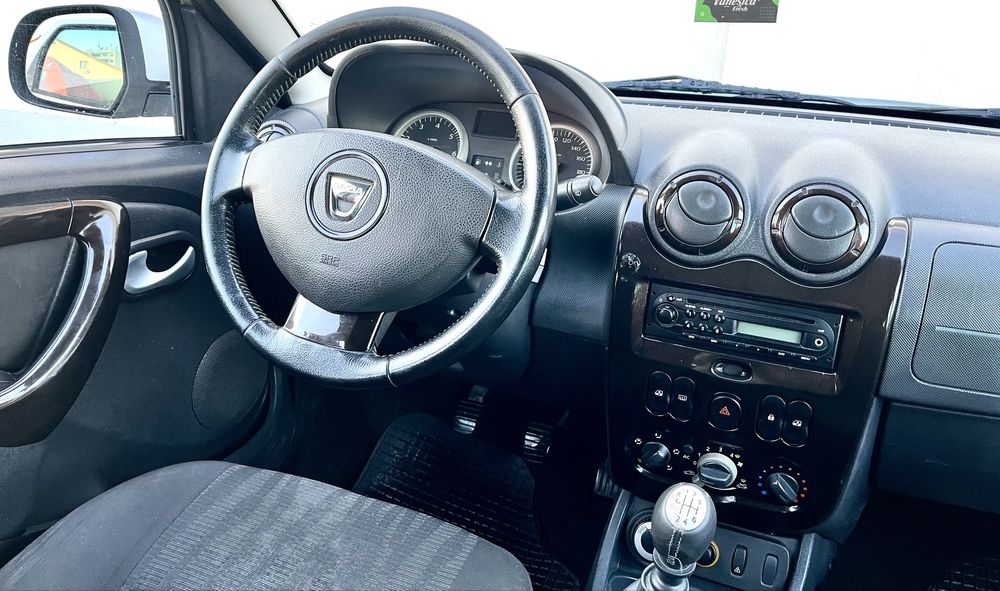Dacia Duster 4x4/Proprietar/2011