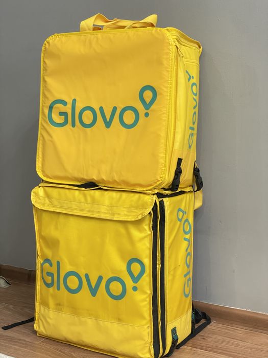 Термосумка Glovo