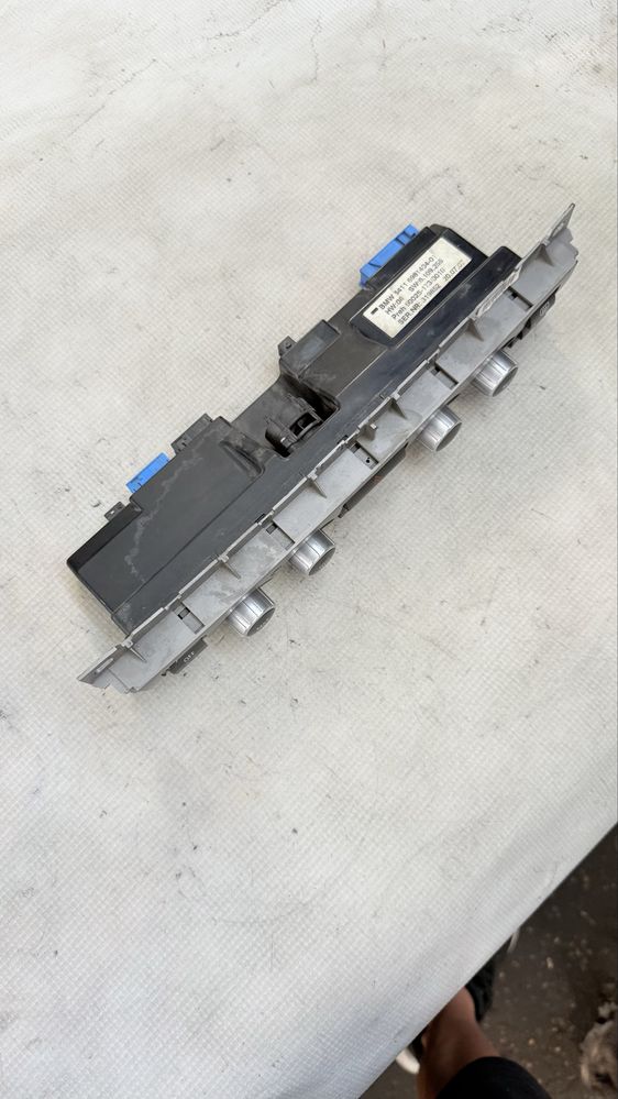 BMW климатроник E65 E66 Heater Climate Control