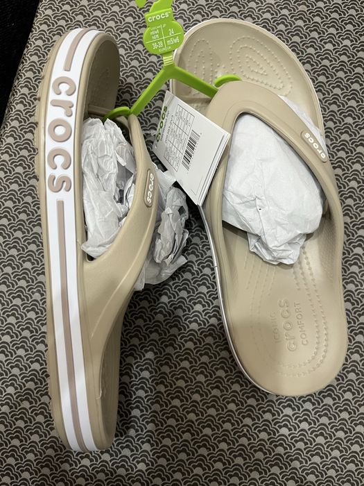 Чехли Crocs 38/39 Крокс