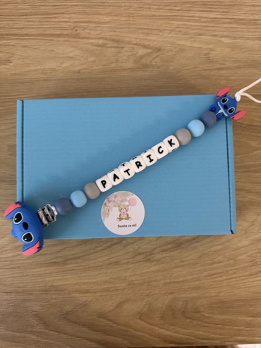 Lantisoare suzete personalizate