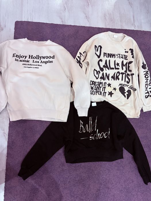 Три блузи за 30 лева