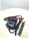 Alimentator Auto Universal Laptop12v 8 Capete Schimb