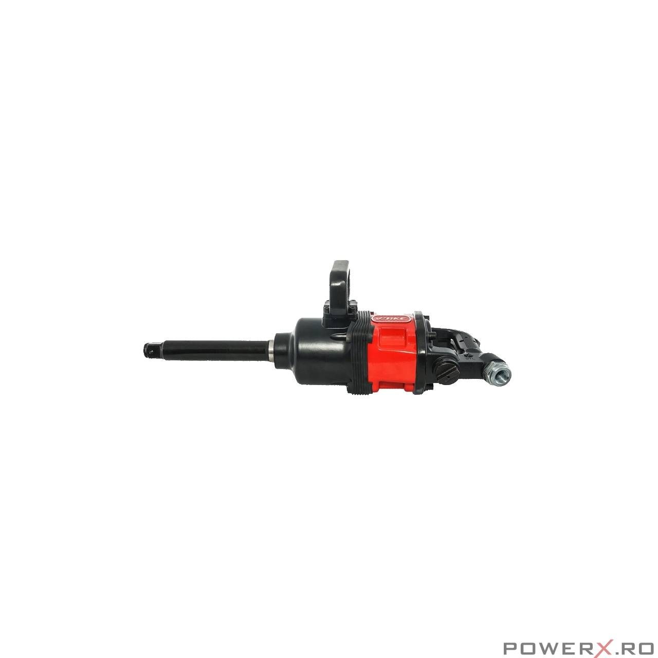 Pistol impact pneumatic 4800 Nm, tubulare 32 si 33 pentru camion Verke