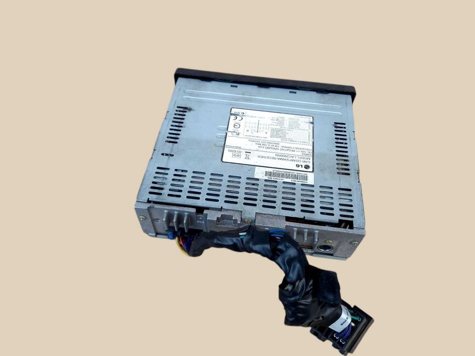 Opel Skoda Vw Daewoo Chevrolet Dacia radio cd player auto MP3 model LG