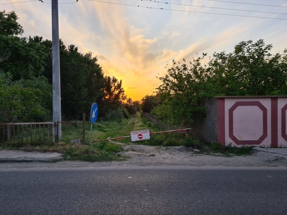 Teren insula Jilava