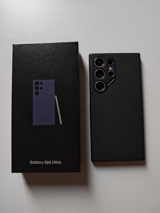 Samsung  S24 Ultra 512 Гб (без торга)
