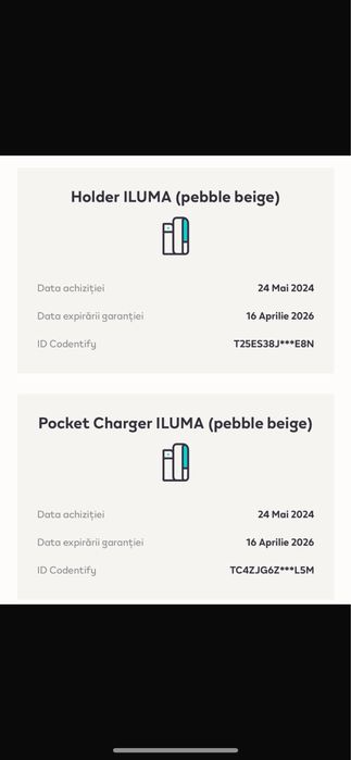 Iqos Iluma nou fara cutie si incarcator !