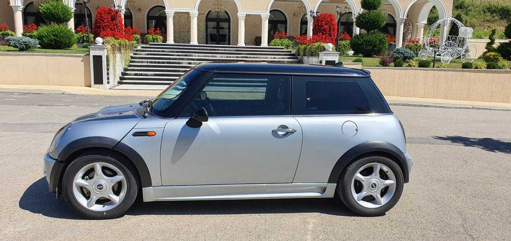 Mini cooper de vânzare