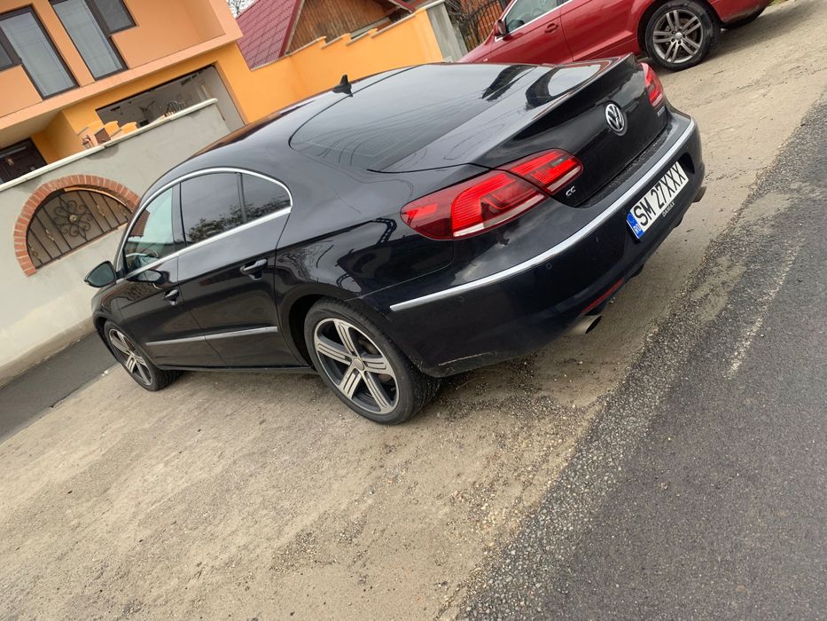Volkswagen Passat CC
