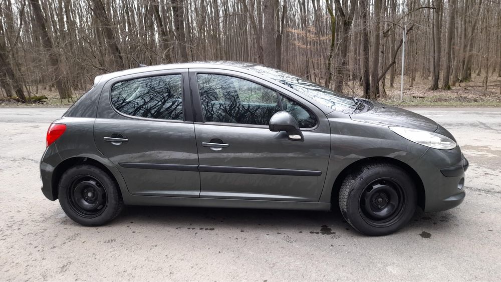 Vand Peugeot 207 PRET FIX