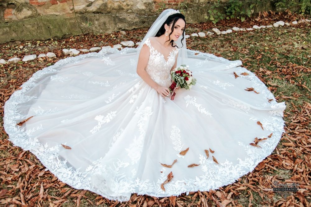 Vând rochie mireasă!