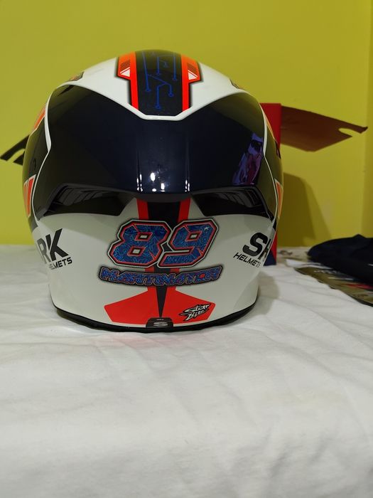 Каска Shark Dskwal 2 Jorge Martin