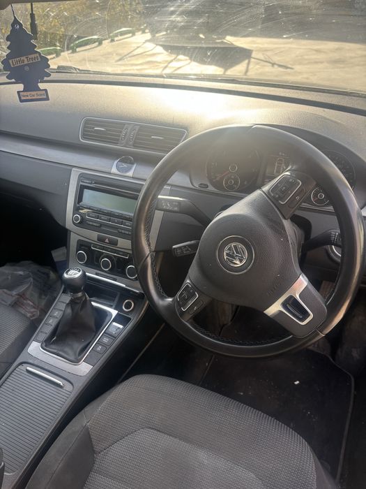 VW Passat 2,0 tdi *На части*