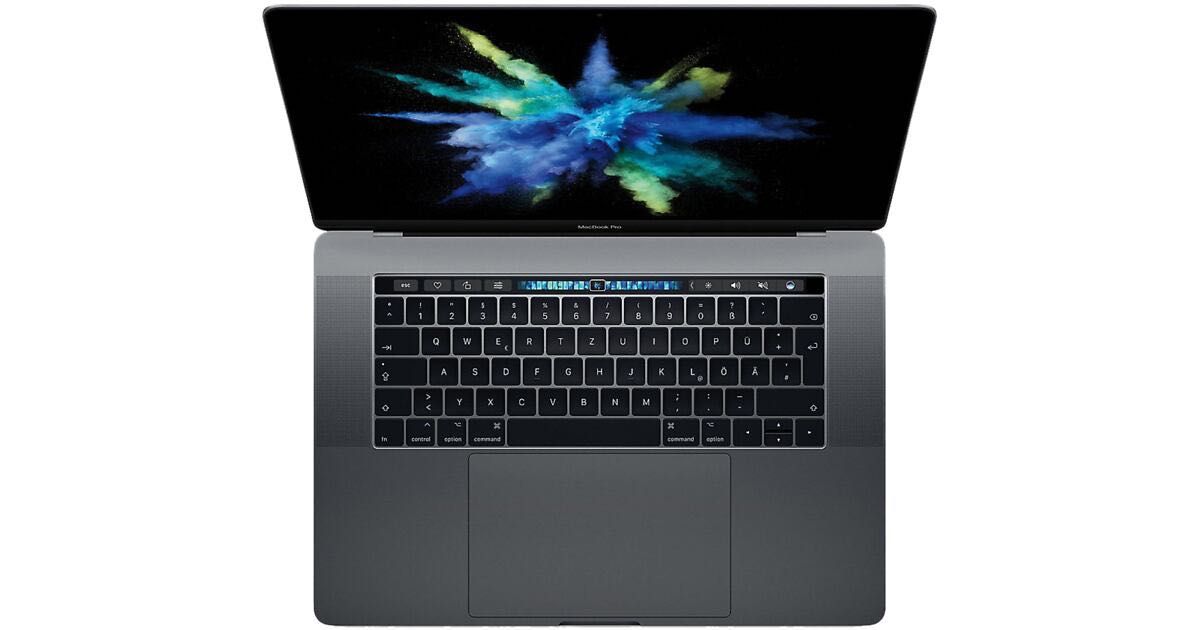 Ноутбук Apple MacBook Pro 16