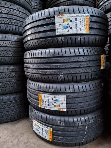 225/55/18 PIRELLI 4бр