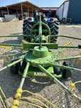 Grebla rotativa tip paianjen krone 330