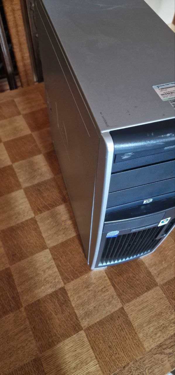 Workstation HP wx4600