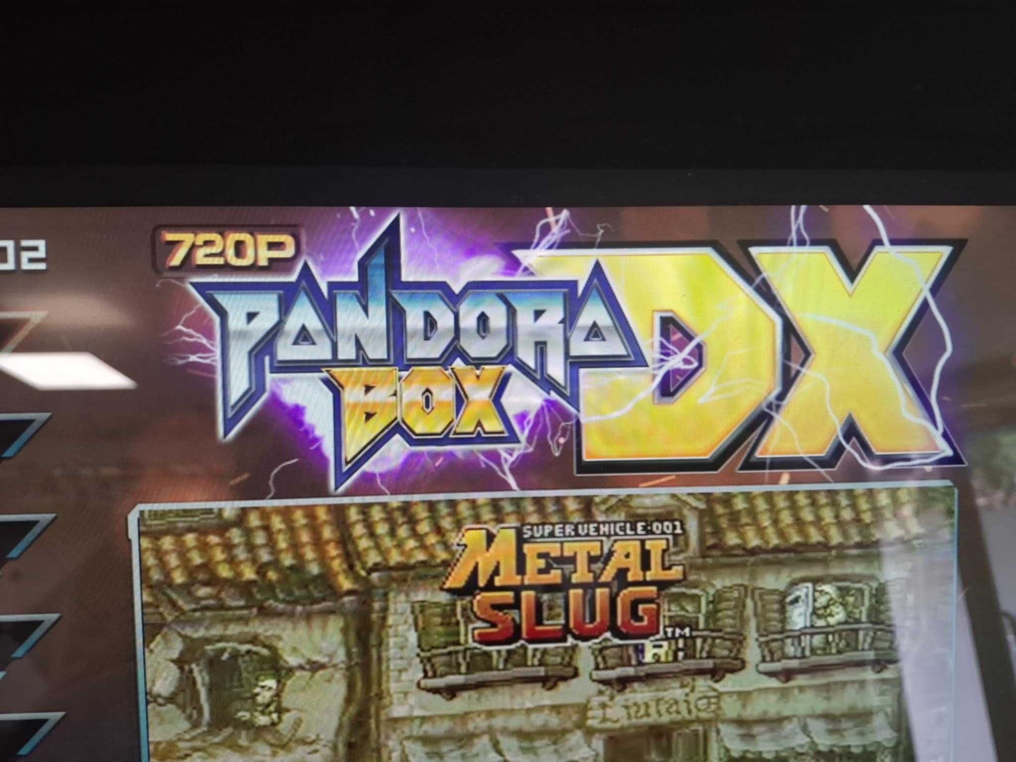 Аркадна игра Pandora DX