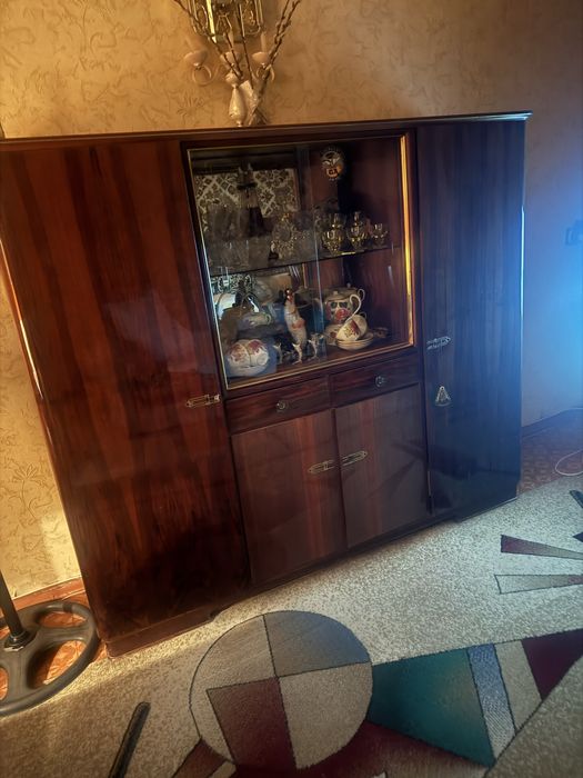 Сервант стартный немецкий в