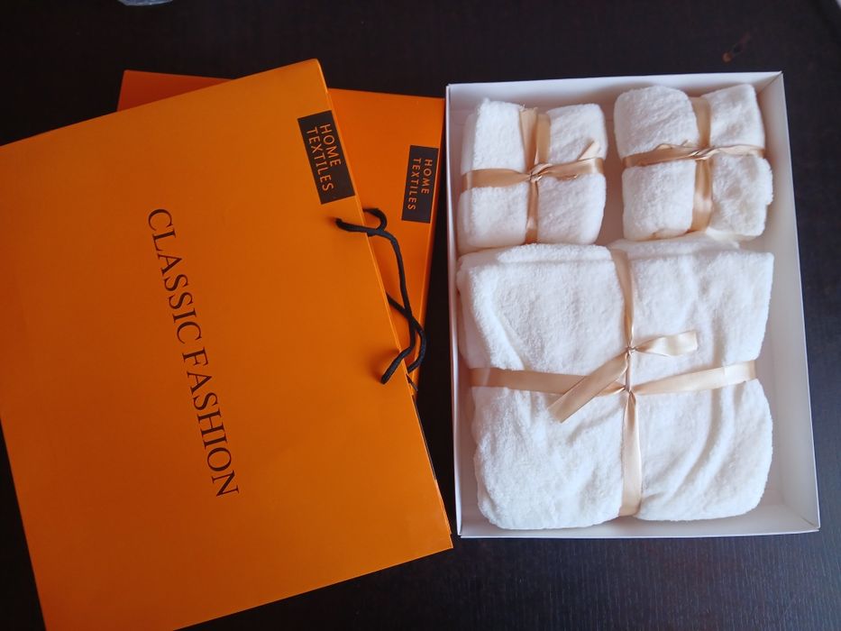 банные полотенца